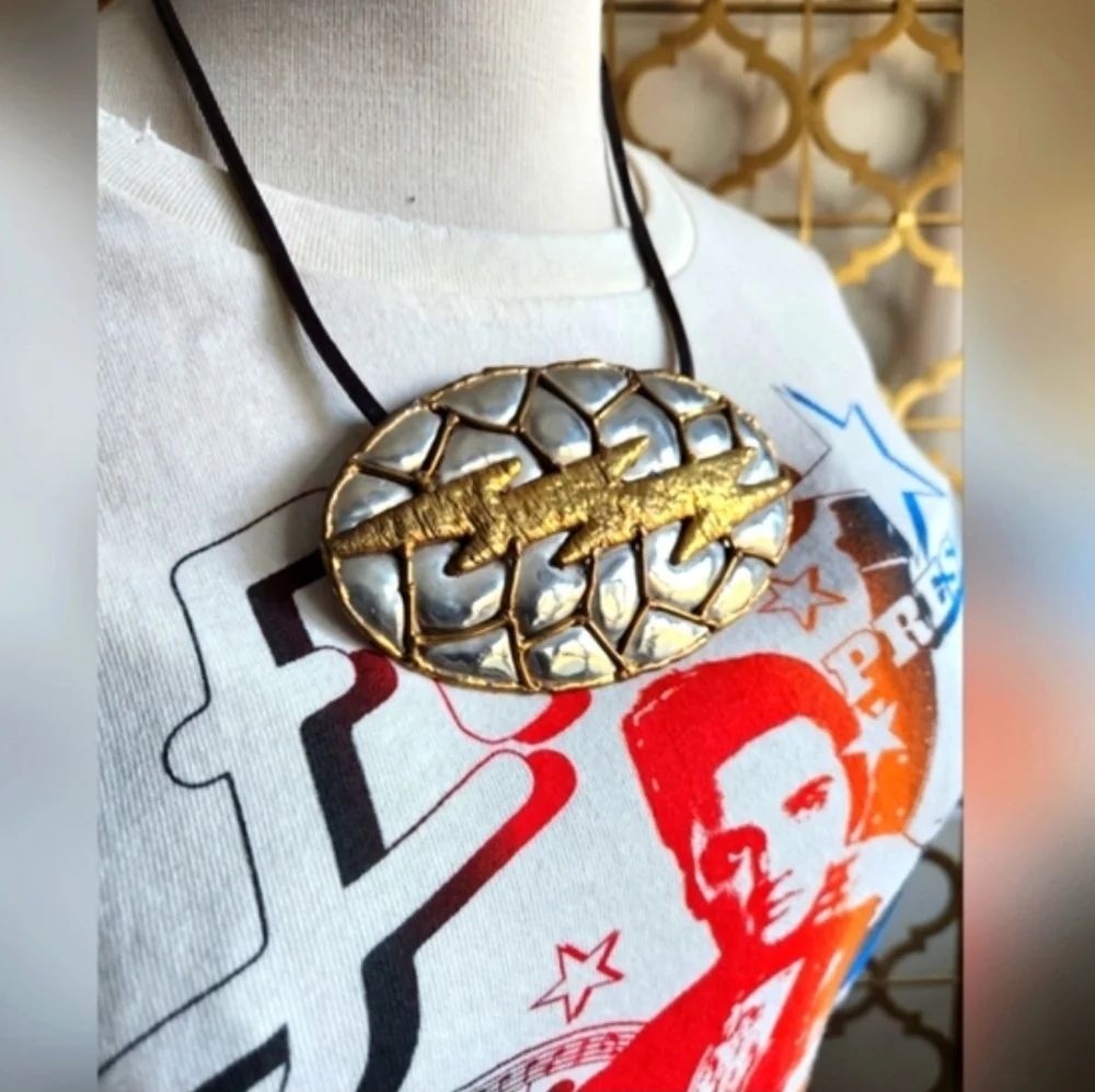 Chaser Brand - Elvis Presley Graphic T-Shirt - Almond. Mannequin Worn Only. - Picture 3 of 16